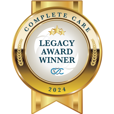  Legacy Award 
